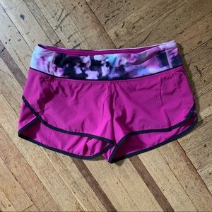 lululemon Speed Short